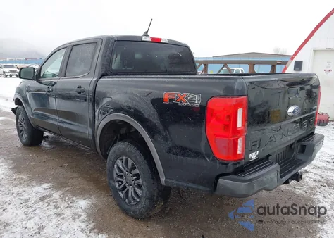 2020 Ford Ranger Xlt from USA, damaged, VIN 1FTER4FH0LLA34247